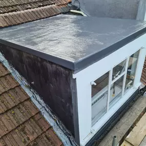 Bild von SDB Roofing Contractors
