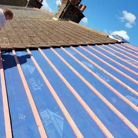 Bild von SDB Roofing Contractors