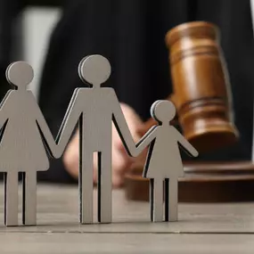 Get the support you need with your family law case.
