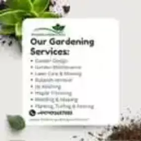Bild von Professional Gardening Services