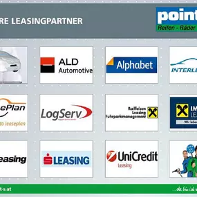 Bild von Point‘S Reifen Lamprecht GmbH