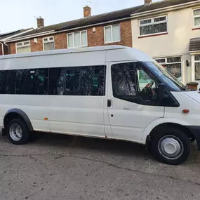 Bild von Keith's Minibus
