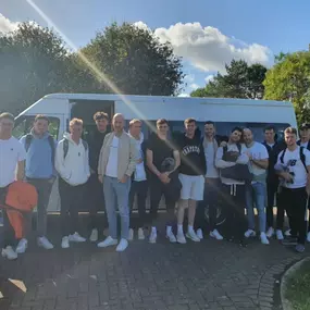 Bild von Keith's Minibus