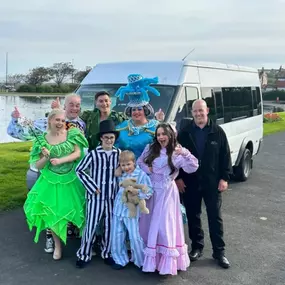 Bild von Keith's Minibus