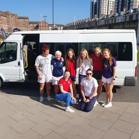 Bild von Keith's Minibus