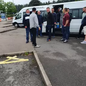 Bild von Keith's Minibus
