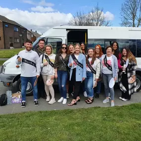 Bild von Keith's Minibus