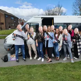 Bild von Keith's Minibus