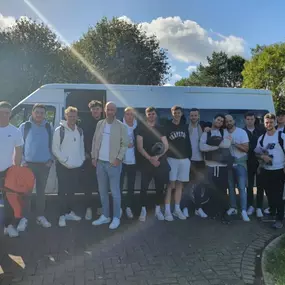 Bild von Keith's Minibus