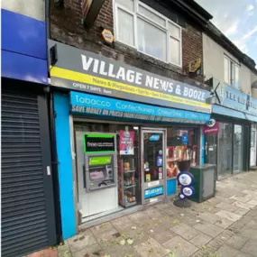 Bild von DHL Express Service Point (Village News & Booze - iPayOn)