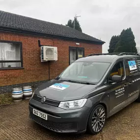 Bild von Lutterworth Hvac Ltd