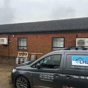 Bild von Lutterworth Hvac Ltd