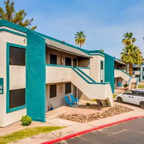 Apartment building