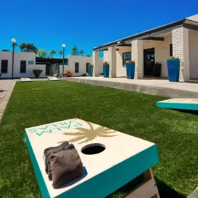 outdoor area
