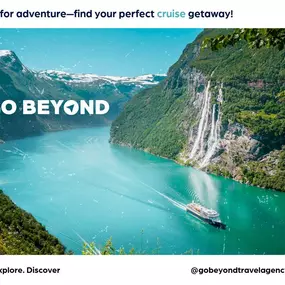 Cruise vacation packages available from our Atlanta travel agency.