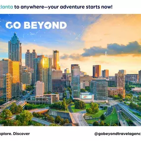 Travel agency conveniently located in Decatur.