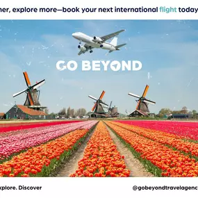 Affordable flights available from our Atlanta travel agency.