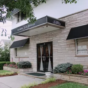 A place of remembrance for the North Plainfield community, located at Scarpa Las Rosas Funeral Home, 22 Craig Pl, North Plainfield, NJ 07060.