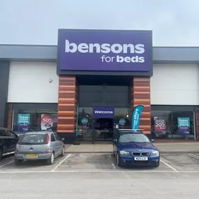 Bild von Bensons for Beds Sheffield Meadowhall Rp Be New