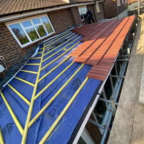 Bild von Superior Roofing Specialist Ltd