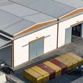 Bild von Panda Roof