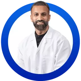DR. SHOAIB MALIK
Primary Care Physician