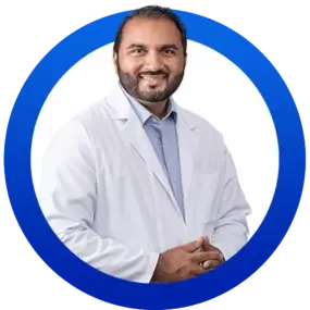 DR. FARHAN MALIK
Primary Care Physician