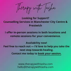 Bild von Therapy with Tasha