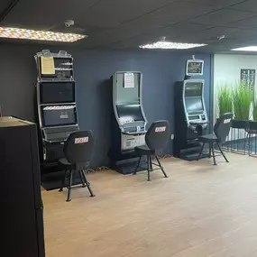 Inside Angela's gaming