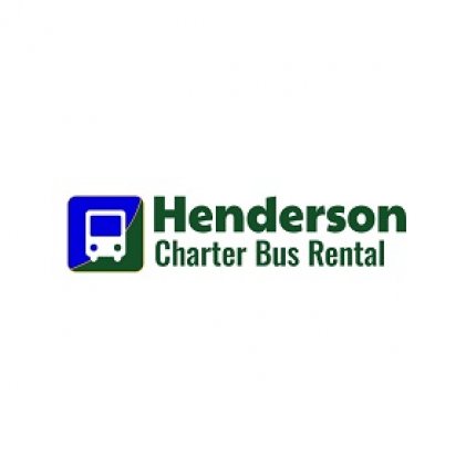 Logo de Henderson Charter Bus Rental