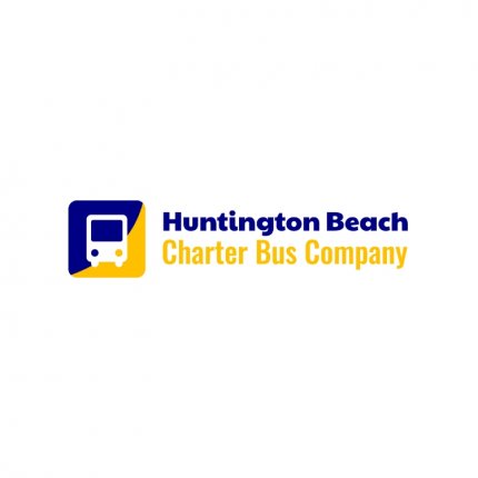 Logo de Huntington Beach Charter Bus Company