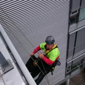 Bild von A.R.C.Tec Seilunterstützte Höhenarbeit