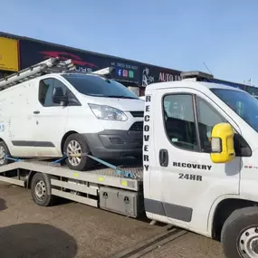 Bild von J & M Recovery Vehicles