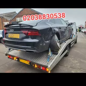 Bild von J & M Recovery Vehicles