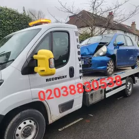 Bild von J & M Recovery Vehicles