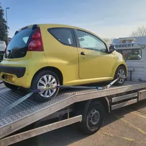 Bild von J & M Recovery Vehicles