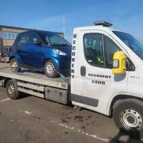 Bild von J & M Recovery Vehicles