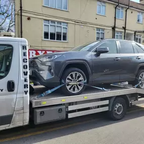 Bild von J & M Recovery Vehicles