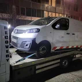 Bild von J & M Recovery Vehicles