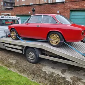 Bild von J & M Recovery Vehicles