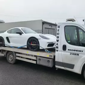 Bild von J & M Recovery Vehicles