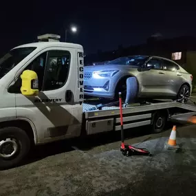 Bild von J & M Recovery Vehicles