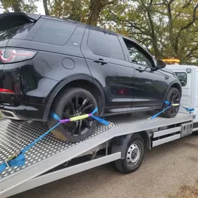 Bild von J & M Recovery Vehicles