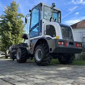 Bild von Leos Baumaschinenhandel & Import