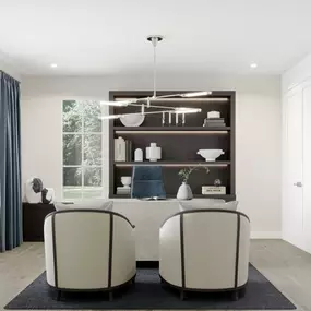 Flex spaces, perfect for an office space