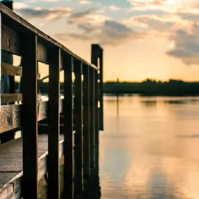 Residents can enjoy community dock to the intracoastal