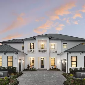 Beautiful, new architecture