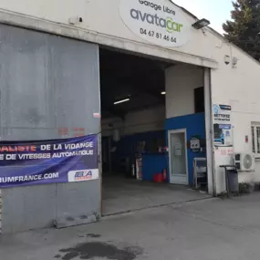 Bild von Garage Libre