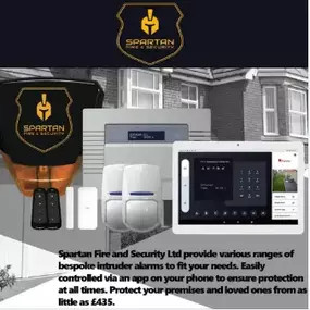 Bild von Spartan Fire & Security Ltd