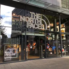 Bild von The North Face Stuttgart